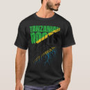 Pesquisar por bandeira de tanzânia camisetas Ideia de  de aniversário