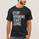 Pesquisar por lamentação camisetas Motivação