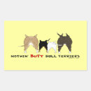 Pesquisar por bull terrier adesivos Animais de estimação