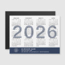 Pesquisar por calendário magnético calendarios Minimalista