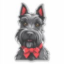 Pesquisar por terrier escocês adesivos Engraçado