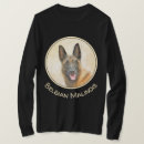 Pesquisar por belga malinois camisetas Cachorro