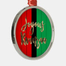 Pesquisar por ideias do do de kwanzaa ornamentos Vermelho