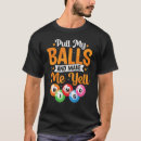 Pesquisar por bola do bingo camisetas Chamador