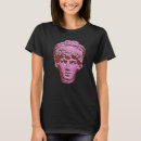 Pesquisar por estátua romana camisetas Professor