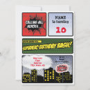 Pesquisar por super para convites Garota