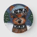 Pesquisar por yorkshire relogios de parede Yorkies