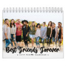 Pesquisar por melhores amigos calendarios Colagem de fotos