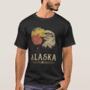 Pesquisar por natureza do alasca camisetas Caminhada