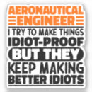 Pesquisar por engenheiro aeronáutico adesivos Aeroespacial