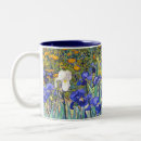 Pesquisar por impressionismo vintage canecas Azul