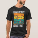 Pesquisar por eu amo bicicleta camisetas Ciclista