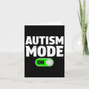 Pesquisar por asd cartoes Perturbação do espectro autista