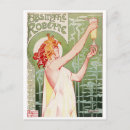 Pesquisar por mucha alfons cartoes postais Vintage