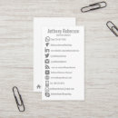 Pesquisar por blogger cartao de visita Modelo