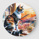Pesquisar por gatos bonitos relogios de parede Qualquer pessoa