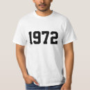 Pesquisar por 1972 camisetas Nascer em 1972