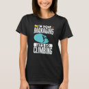 Pesquisar por escalada camisetas Gerenciamento