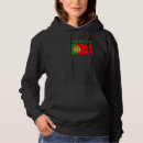 Pesquisar por bandeira de portugal moletons com capuz Dna