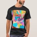 Pesquisar por fundo abstrato camisetas Aquarela