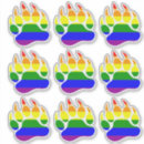 Pesquisar por bandeira do orgulho urso adesivos Pata de urso