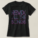 Pesquisar por remix camisetas Dança