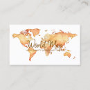 Pesquisar por internacional cartao de visita Mapa mundial