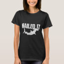 Pesquisar por pesca do tubarão camisetas Água