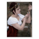 Pesquisar por fada gótico cartoes postais Steampunk