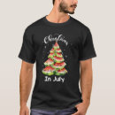 Pesquisar por árvore de natal camisetas Férias