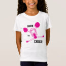Pesquisar por camisas do cheerleader camisetas Menina