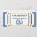 Pesquisar por trem antigo convites Bilhete