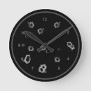 Pesquisar por furo relogios de parede Arma