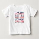 Pesquisar por escaladas camisetas Para crianças