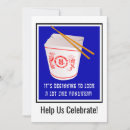 Pesquisar por comida chinesa convites Para todos