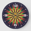 Pesquisar por mandala colorida relogios de parede Colorido