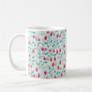 Pesquisar por textura floral canecas Fundo