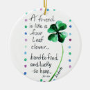 Pesquisar por trevo quatro folhas ornamentos Verde