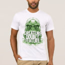 Pesquisar por criatura da lagoa preta camisetas Horror