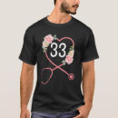 Pesquisar por stethoscope camisetas Enfermeira