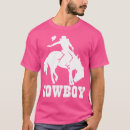 Pesquisar por bronco selvagem camisetas Estilo de vida ocidental