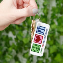 Pesquisar por física chaveiros Monograma