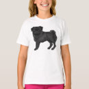 Pesquisar por t do pug camisetas Para crianças