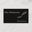 Pesquisar por serviço segurança cartao de visita Moderno