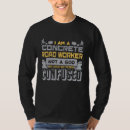 Pesquisar por construção de estradas camisetas Trabalhador