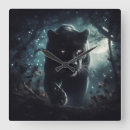 Pesquisar por onça relogios de parede Vida selvagem