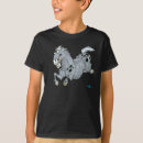 Pesquisar por desenho cavalo infantis masculinas camisetas Para crianças