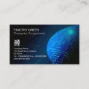 Pesquisar por código binário padrao cartao de visita Tecnologia da informação