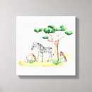 Pesquisar por decoração africana impressão de canvas Para ela