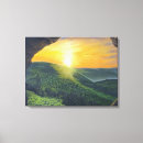 Pesquisar por pinturas a óleo impressão de canvas Paisagem